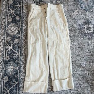 *NWOT* AE Cream Pants